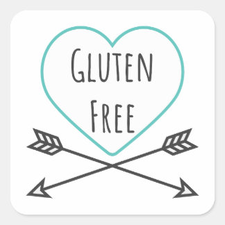 Gluten Free Sticker