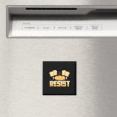 Gluten gratis weerstaan magneet (Insitu (Vaatwasser))