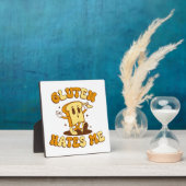 Gluten Haat Me Fotoplaat (Insitu)