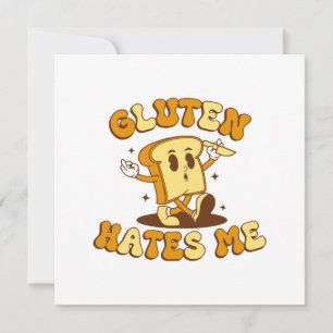 Gluten Haat Me Kaart