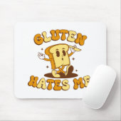 Gluten Haat Me Muismat (Met muis)
