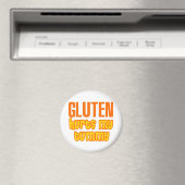 Gluten Hurts My Tummy Magneet (Insitu (Vaatwasser))