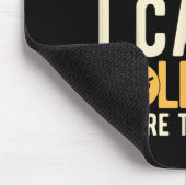 Gluten Is The First Thing I Can't Tolerate You're  Muismat (Hoek)