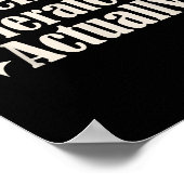 Gluten kunnen me niet tolereren Voedselallergie Gr Poster (Hoek)