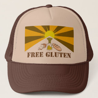 Gluten Trucker's Pet