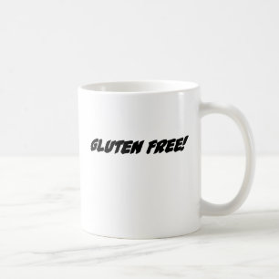 Gluten vrij koffiemok
