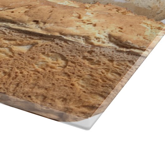 Gluten vrij snijplank (Hoek)