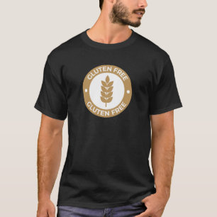 Gluten vrij t-shirt