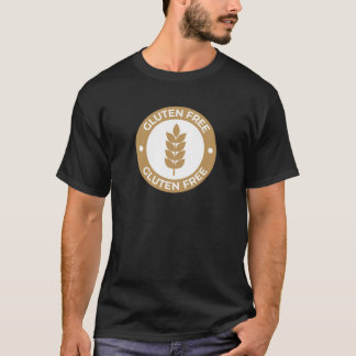 Gluten vrij t-shirt
