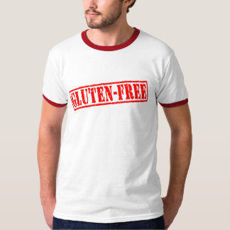 Gluten vrij t-shirt
