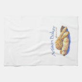 Gluten-vrije keukenhanddoek voor ambachtslieden (Horizontaal)