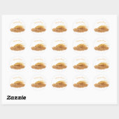 Gluten Vrije Stickers (Vel)