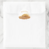 Gluten Vrije Stickers (Tas)