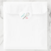 Gluten vrije traktaties baklabels / stickers (Tas)