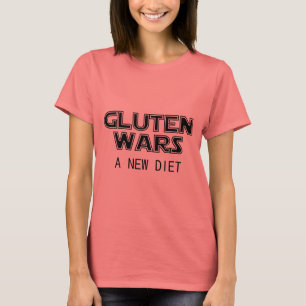 Gluten Wars T-shirt