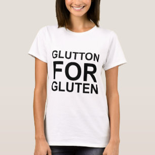 Glutenvreter T-shirt