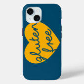 Glutenvrij Case-Mate iPhone Case (Achterkant)