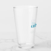 Glutenvrij Drink glas - Coeliac cadeau-ideeën (Rechts)