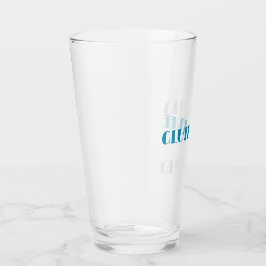 Glutenvrij Drink glas - Coeliac cadeau-ideeën (Rechts)