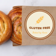 Glutenvrij Eenvoudig Gepersonaliseerd 
