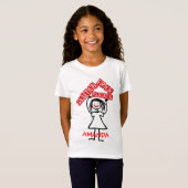 Glutenvrij graag t-shirt (Voorkant volledig)