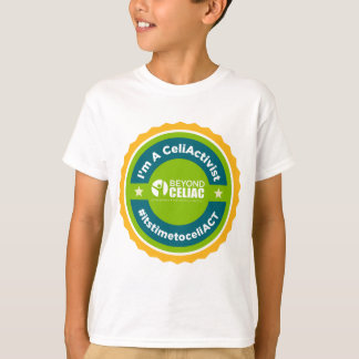 Glutenvrij Kinder Shirt