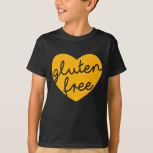 Glutenvrij T-shirt