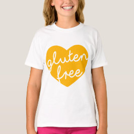 Glutenvrij T-shirt