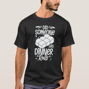 Glutenvrij veganistisch deeg voor broodjes 1 t-shirt