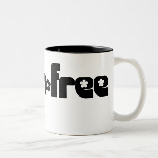 glutenvrije Mok (met twee tonen)