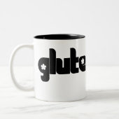 glutenvrije Mok (met twee tonen) (Links)