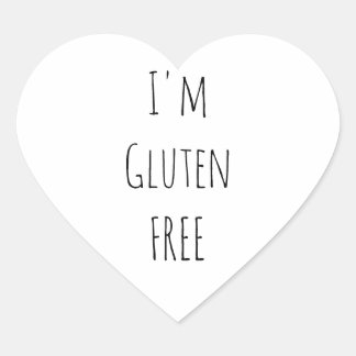 Glutenvrije stickers