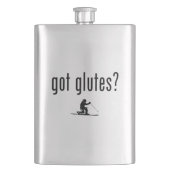 Glutes Telemark Skiing Flacon (Voorkant)