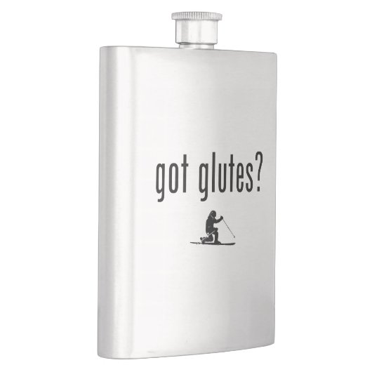 Glutes Telemark Skiing Flacon (Rechts)