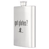 Glutes Telemark Skiing Flacon (Links)