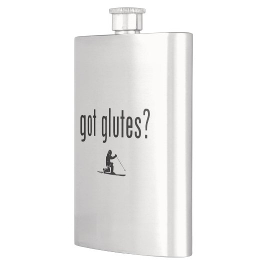 Glutes Telemark Skiing Flacon (Links)