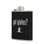 Glutes Telemark Skiing Heupfles (Links)