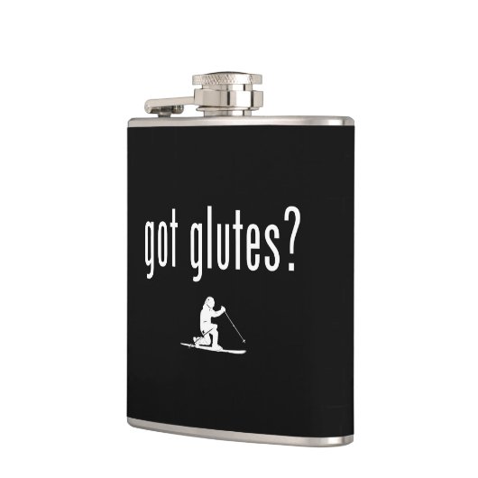 Glutes Telemark Skiing Heupfles (Links)