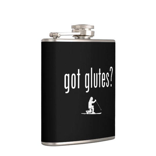 Glutes Telemark Skiing Heupfles (Rechts)