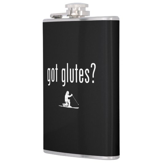 Glutes Telemark Skiing Heupfles (Links)