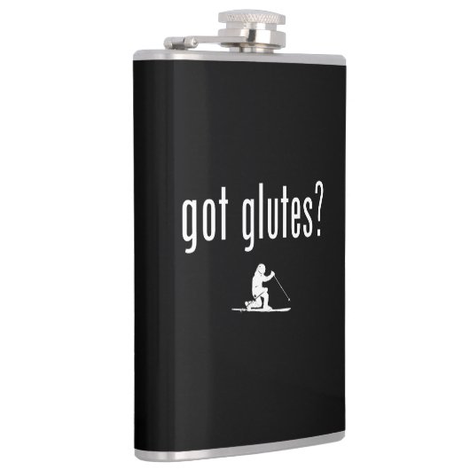 Glutes Telemark Skiing Heupfles (Rechts)