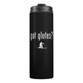 Glutes Telemark Skiing Thermosbeker (Voorkant)