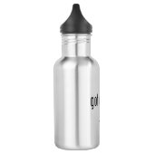 Glutes Telemark Skiing Waterfles (Links)