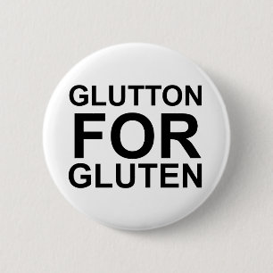 Glutonoveling voor Gluten Ronde Button 5,7 Cm