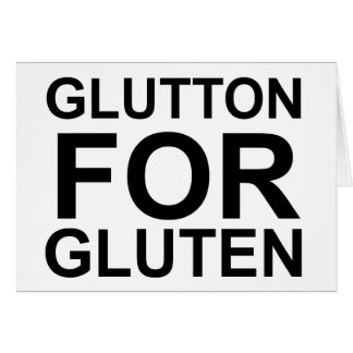 Glutonoverschot