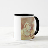 Gluttons, c.1800-05 mok (Voorkant rechts)