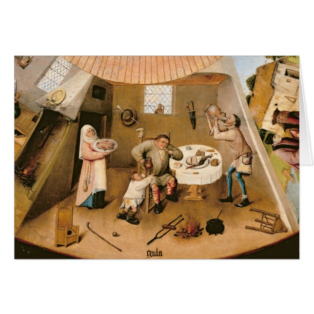 Gluttony (Voorkant Horizontaal)