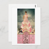 Gluttony Briefkaart (Voorkant / Achterkant)