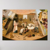 Gluttony Poster (Voorkant)