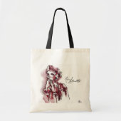 Gluttony Tote Bag (Voorkant)